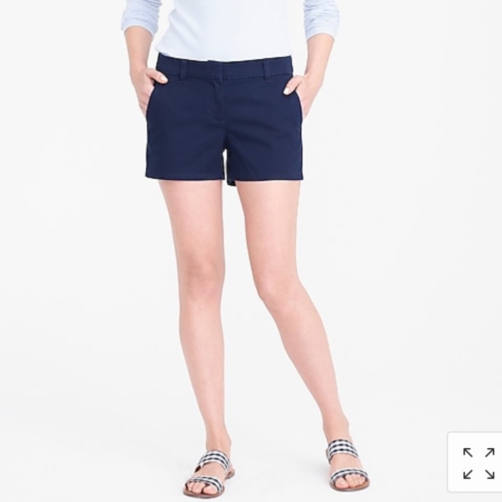 J.Crew Chino Shorts